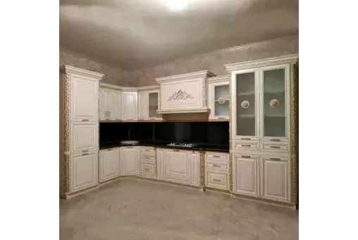 Угловая кухня Эмилия 4.15м / 2.26м
