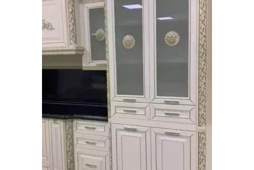 Угловая кухня Эмилия 4.15м / 2.26м