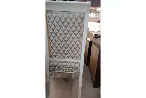 Стул Берта крем шампань