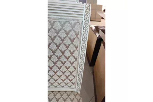 Стул Берта крем шампань