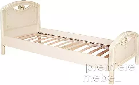 Кровать с решеткой П-01, 0,9