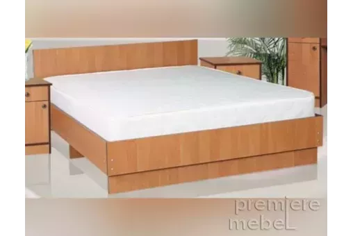 Кровать 1,6 м с поддоном - 14497