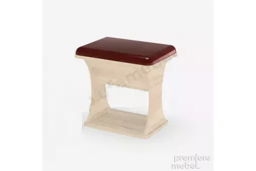 Банкетка (кожа chocolate)
