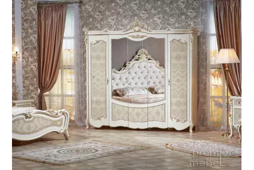 Спальня Констанция (Арида Мебель)