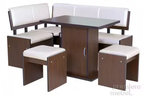 Кухонный уголок Славянский Новый (Боринское)