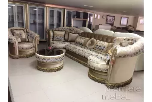 Мягкая мебель Мадонна (Устье-Мебель)