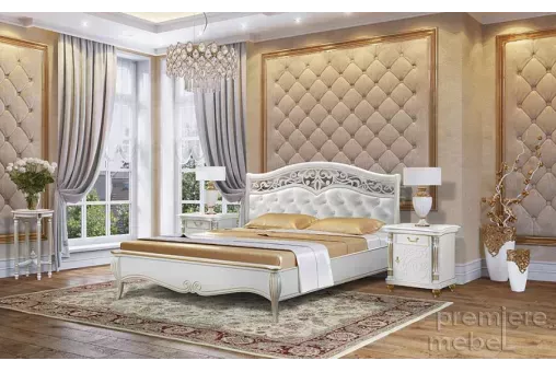 Спальня Патриция