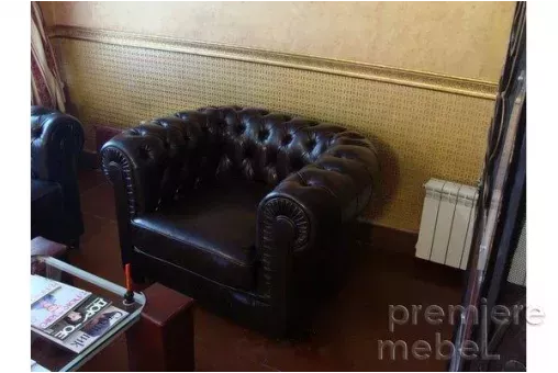 Кресло Честерфилд (Soft-Wall)