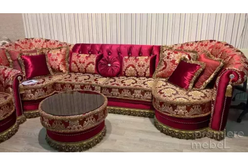 Мягкая мебель Мадонна (Устье-Мебель)