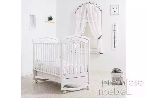 Детская кроватка Шарлотта