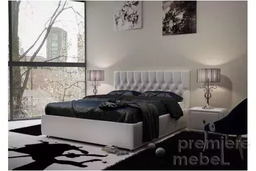 Кровать Верона (Soft-Wall)