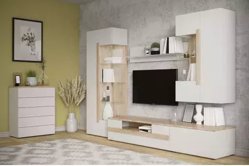 Модульная гостиная Куба, композиция №9