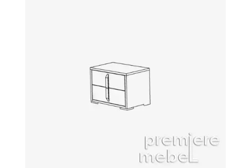 Тумба прикроватная - 21159