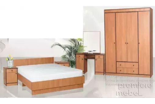 Спальня Татьяна (Регион-Мебель)