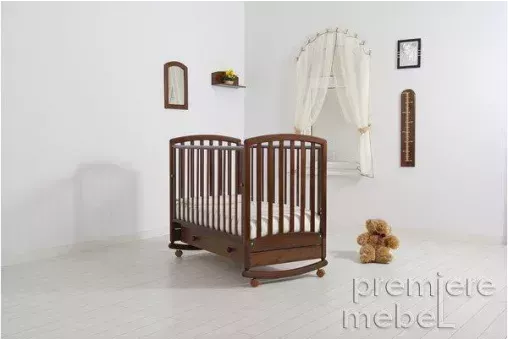 Детская кроватка Дашенька