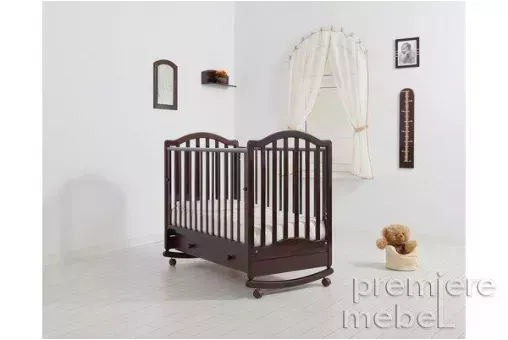 Детская кроватка Лейла