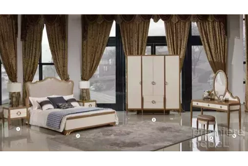 Спальня MONACO-VILLE (Монако-Виль)