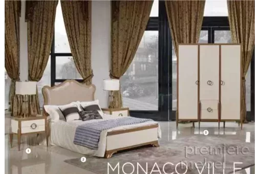 Спальня MONACO-VILLE (Монако-Виль)