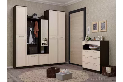 Прихожая Браво