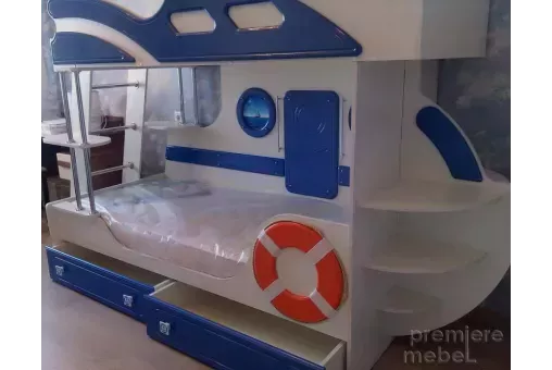 Детская комната Парус (Мэри-мебель)