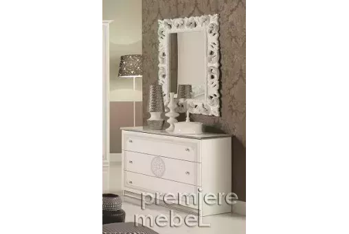 Комод с зеркалом - 14373