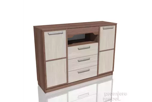 Комод НМ 013.71-04 М