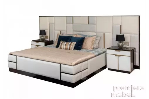 Кровать BELOVE TY-5002 1.8 М ЩИТ
