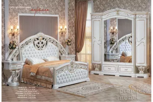 Спальня Марелла (Арида Мебель)