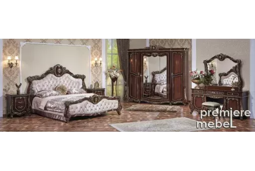 Спальня Монреаль (Арида Мебель)