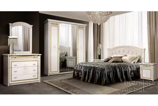 Спальня Карина-3 (Ярцево Мебель)