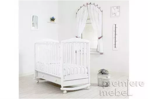 Детская кроватка Симоник