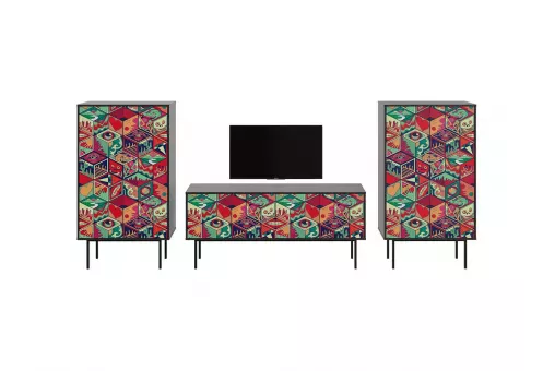 Композиция Boho Color 5
