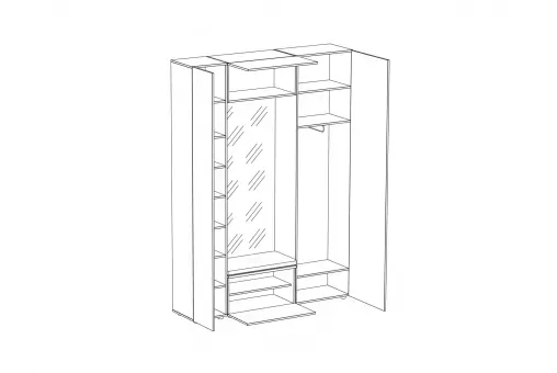 Композиция Modus 5  /  650