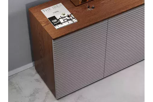 Комод на цоколе HR7