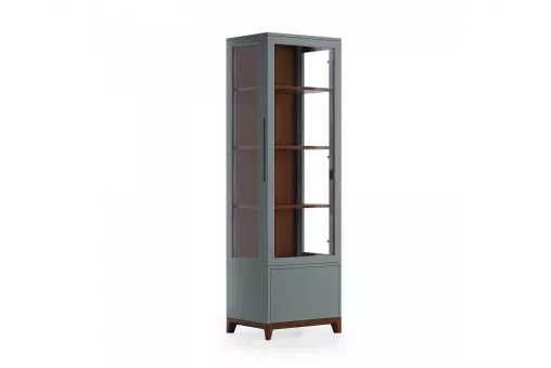 Узкая витрина CS161  /  665