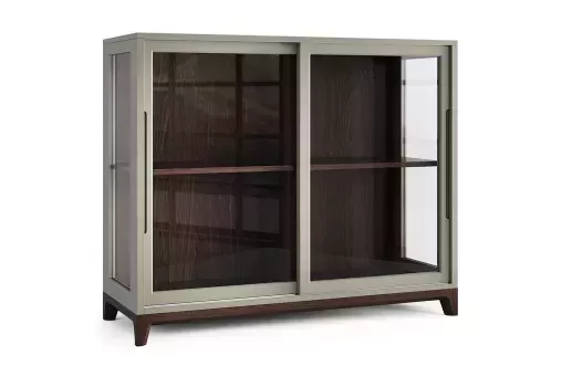 Витрина низкая CASE  /  678
