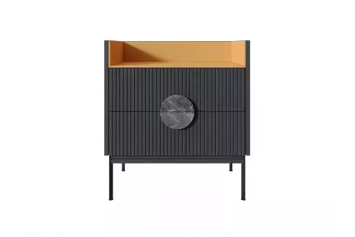 ТУМБА ALTO yellow  /  310