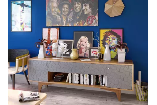Тумба ТВ Telly  /  458