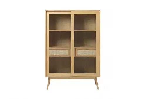 Шкаф книжный Barrali