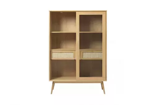 Шкаф книжный Barrali