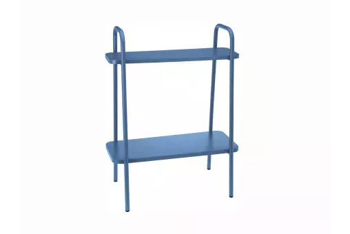 Стеллаж для цветов Matt Blue