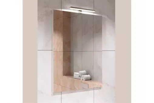 Зеркало Soft Silver