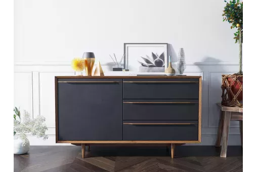 Комод Bruni Black  /  893