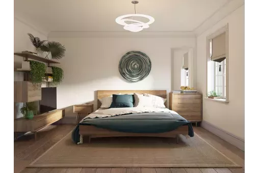 Кровать Bruni 180x200