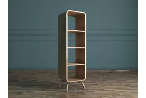 Стеллаж Ellipse узкий