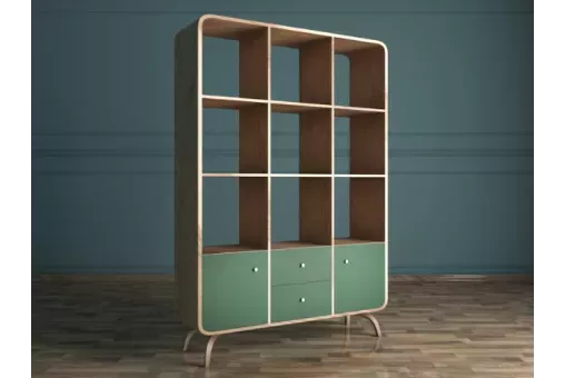 Стеллаж Ellipse
